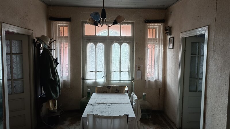 Calarasi, Dor Marunt, casa 4 camere din caramida, 2.550 mp