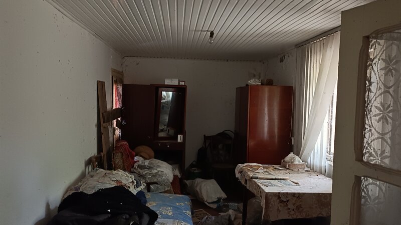 Calarasi, Dor Marunt, casa 4 camere din caramida, 2.550 mp
